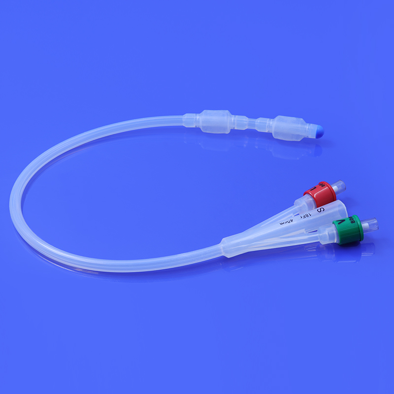 dns服务器故障一次性双腔扩张球囊